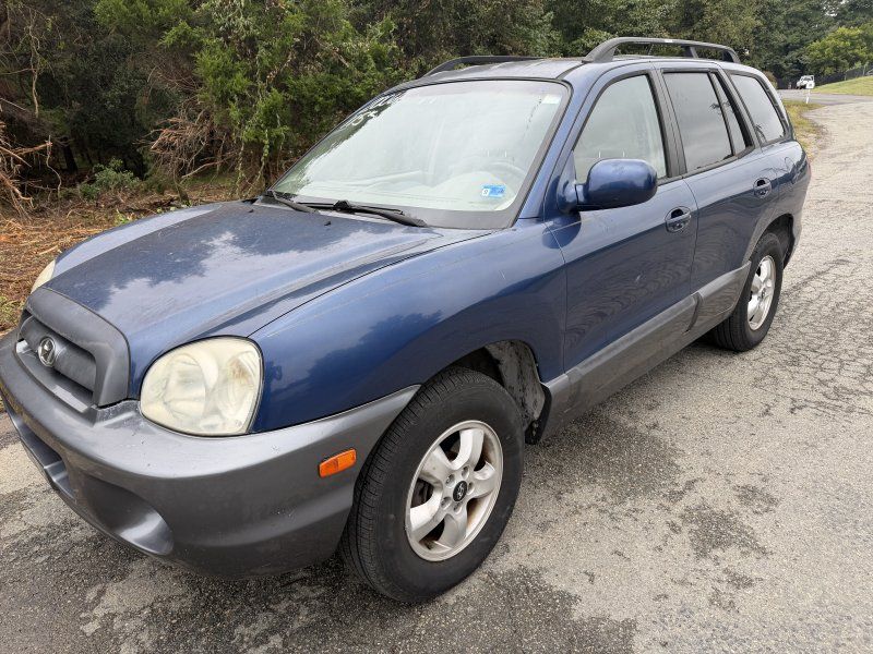 hyundai santa fe 2006 KM8SC73DX6U105259 image hyundai santa fe 2006 KM8SC73DX6U105259 image